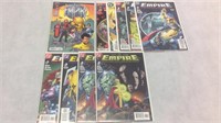 Empire - 10 books - Various Issues #0-6