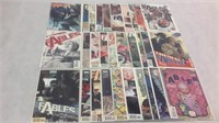 Fables - 50 books - Issues #1-50