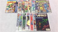 Mister Miracle - 15 books - Mister Miracle
