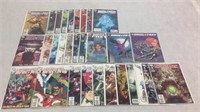 Birds of Prey Various Issues- 30 Books