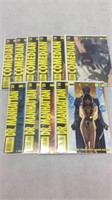 Before Watchmen - 10 books - Comedian #1-6; Dr