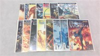 The Bionic Man - 15 books - Issues #1-12; The