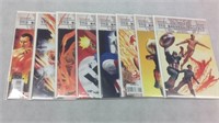 The Marvels Project - 8 books - Issues #1-8