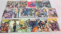 Black Canary Oracle Various Issues - 30 books