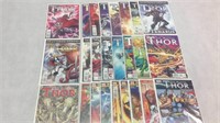 The Mighty Thor - 25 books - Issues #1-22, Annual