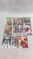 The Mighty Avengers- 19 books- #1-19