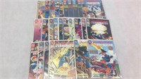 Deathstroke The Terminator -  26 books - Issues