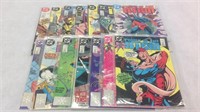 Power of the Atom - 14 books - Issues #1-14