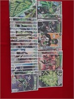 Green Lantern- 30 Books, #105-107, 140-165, & 1