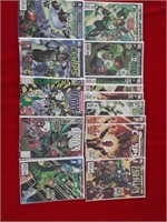Green Lantern: Various Series & Issues- 14 Books