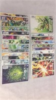 24 Books - Green Lantern Corps #1-27 With