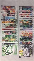42 Books - Green Lantern Series #34 - 67  (Dup