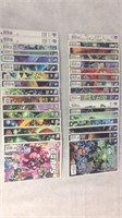 33 Books - Green Lantern Corps Series #0-29 (Dup