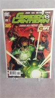 Green Lantern Beware Our Power  #25 Jan '08