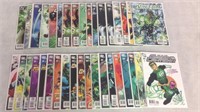 36 Books - Green Lantern Series #1-33 (Dup