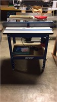 Kreg Tool PRS1045 Precision Router Table System