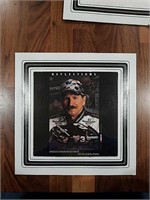 Dale Earnhardt Reflections print