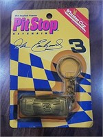 Winston Cup collectible Pitstop keychain #3