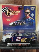 1/43 scale Rusty Wallace number 2 diecast