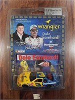 Dale Earnhardt Wrangler limited edition diecast