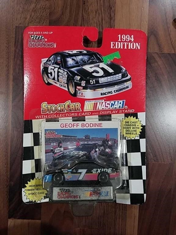 Nascar Auction