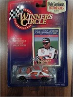 Winner's Circle Dale Earnhardt 1995