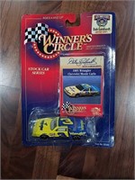 Winner's Circle Dale Earnhardt diecast 1985