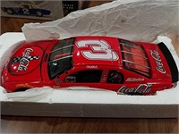 Number 3 Coca-Cola ACDelco diecast