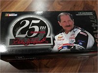 Dale Earnhardt 25th Anniversary 1974 to 1999