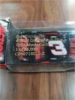 Dale Earnhardt limited edition collectible