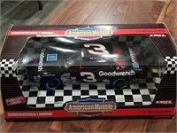 Dale Earnhardt number 3 American Muscle 1/18