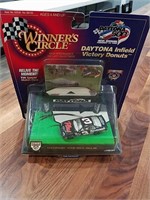 Dale Earnhardt Victory Donuts diecast car