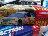 Steve Park #1 NASCAR collectible diecast car