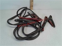 Battery booster / jumper cables
