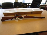 Swiss Schmidt-Rubin Mo. 1911 7.5x55mm cal Carbine,