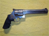 Smith & Wesson 460 Magnum Stainless 5 Shot
