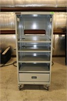 KarlStorz Medical Equipment Storge Shelf