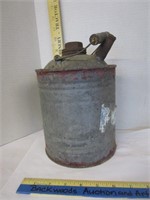 Old gas can