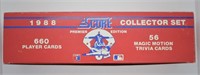 1988 Score Collector Set Trading Cards