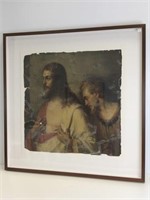 Religious Oil Painting
