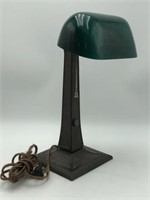 Art Deco Student desk lamp