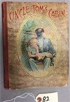 Uncle Tom's Cabin book