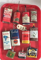 Assorted advertising lot