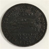 1824 Token