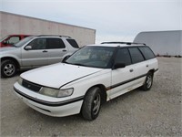 1994 Subaru Legacy L