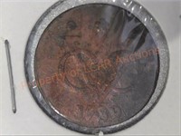 1789 Dutch East India Co. Coin