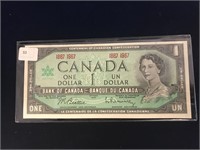 Centennial Canadian Dollar