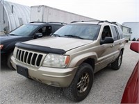 2000 Jeep Grand Cherokee Limited
