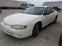 2004 Chevrolet Monte Carlo LS