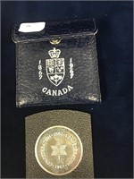 1967 confederation coin